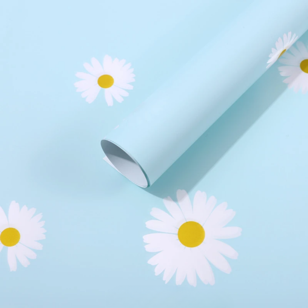 Papel Coreano Margaritas