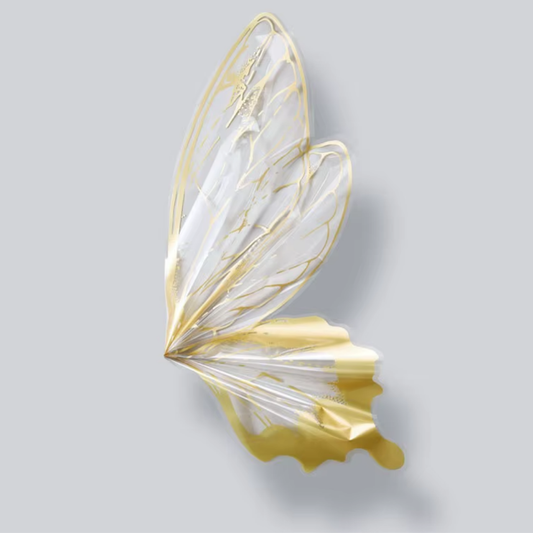 Papel Coreano Alas de Mariposa