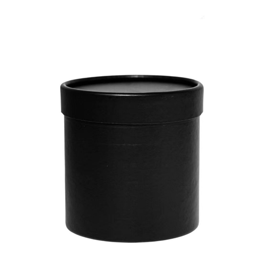 Caja Cilíndrica con Tapa
