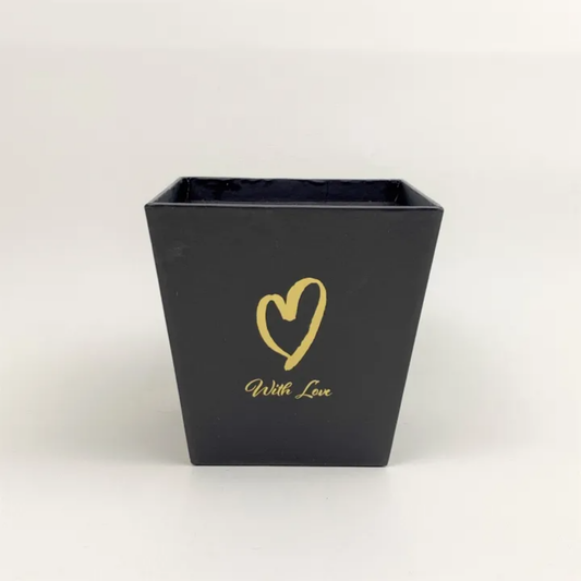 Cesta Laminada para flores