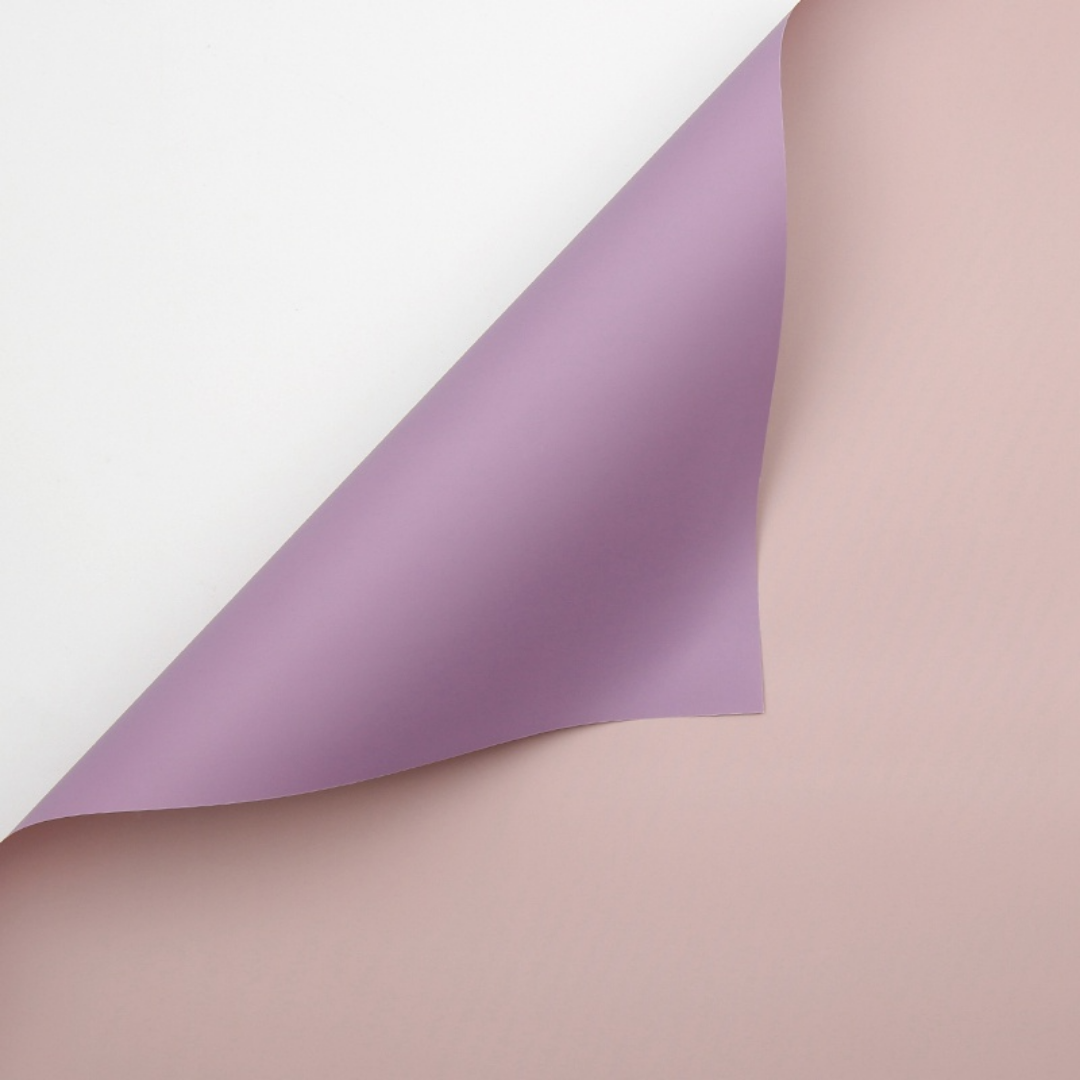 Papel Coreano Bicolor