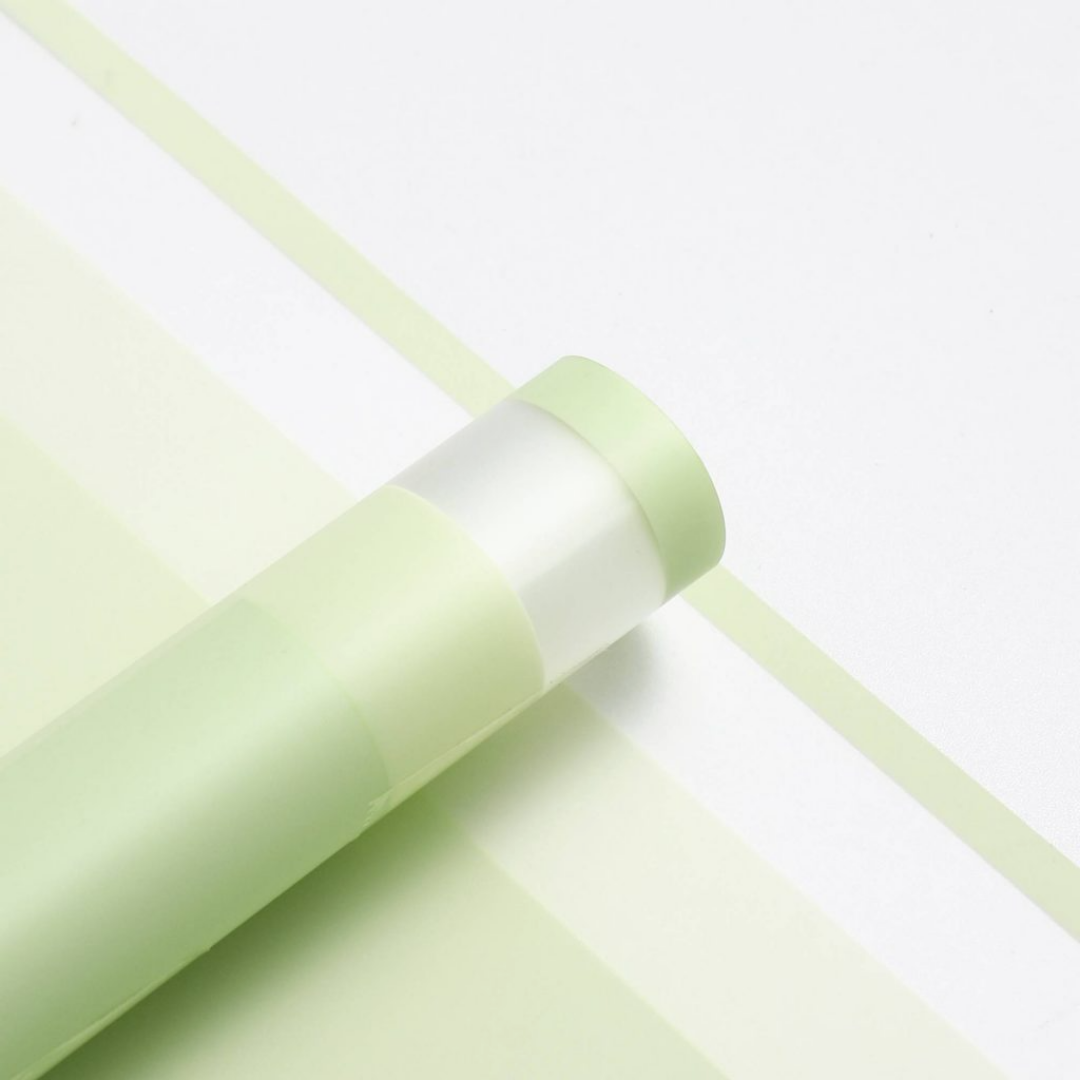 Papel Coreano Doble Borde Pastel