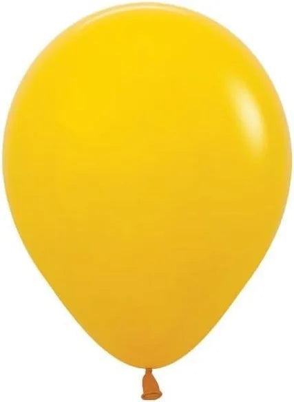 Globos látex biodegradable 12" x50
