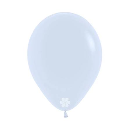 Globos látex biodegradable 12" x50