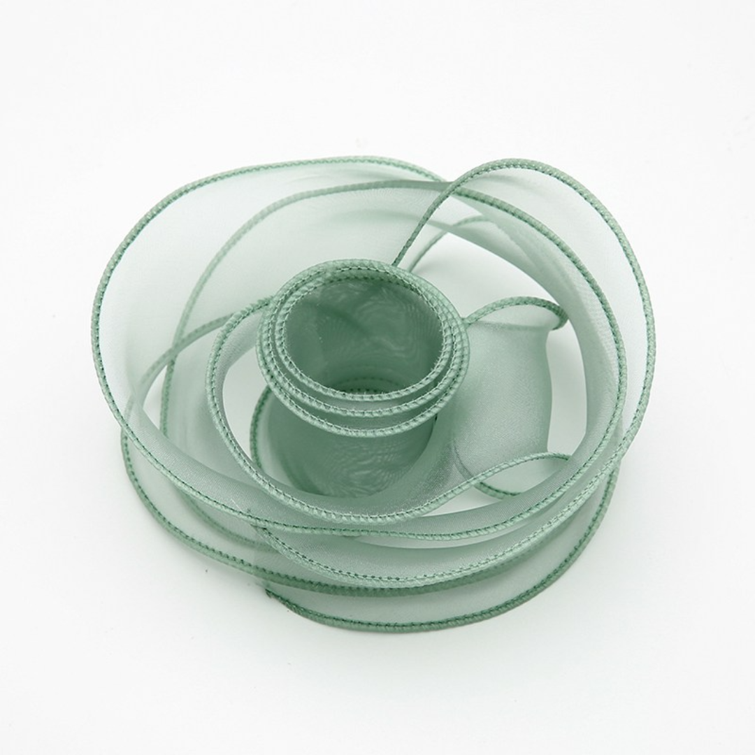 Cinta Organza 2.5cm