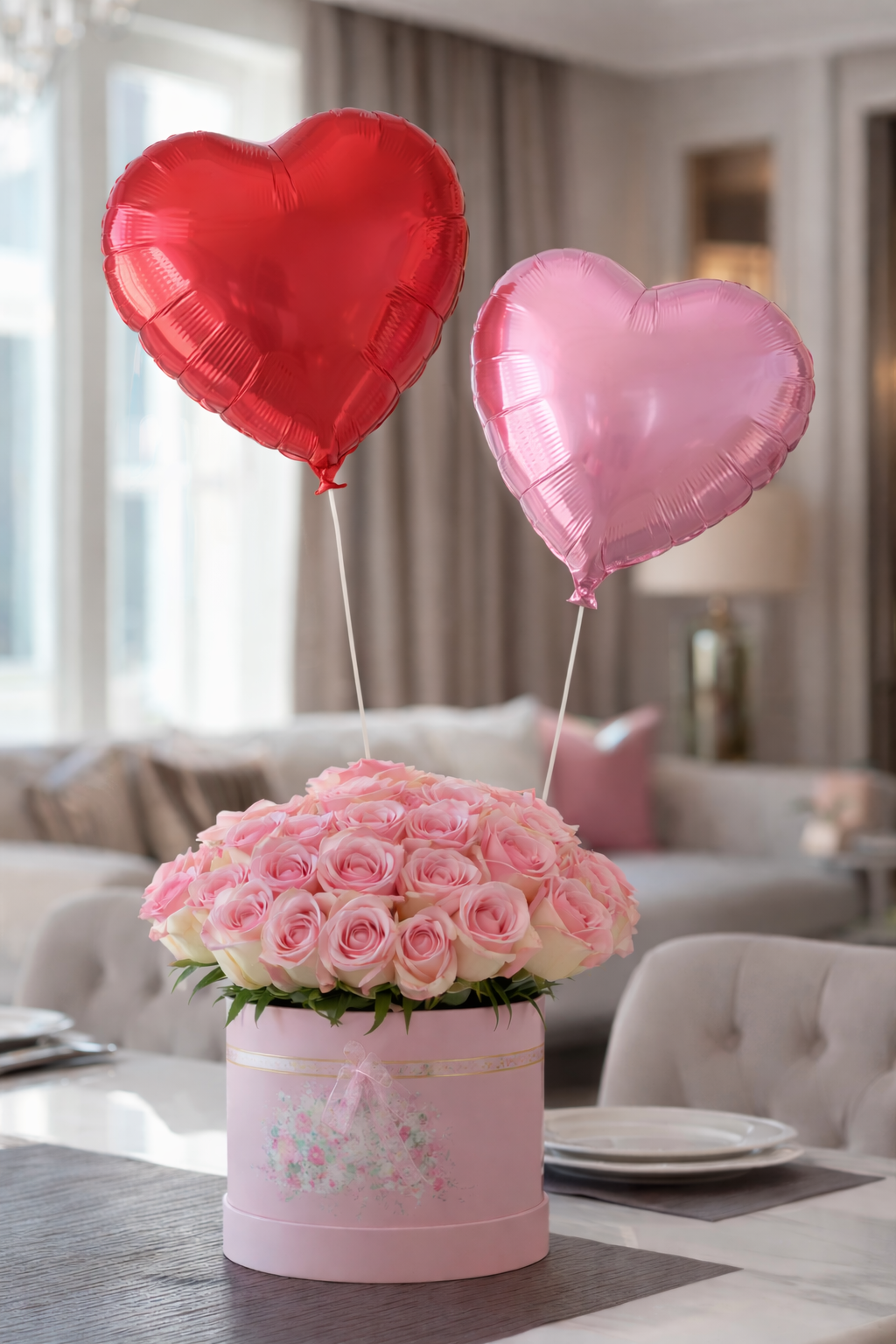 Globos 40cm Lisos x12