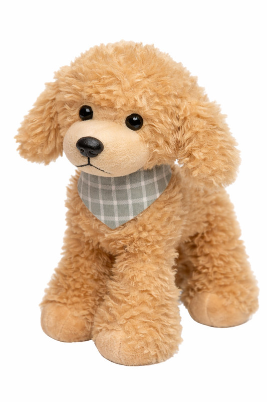 Peluche Poodle