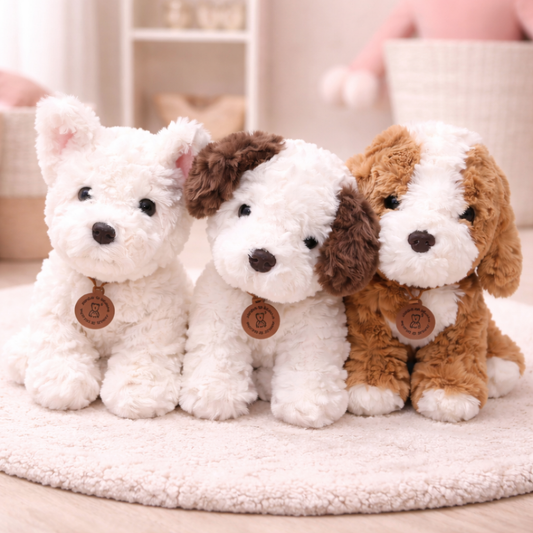 Peluche Tierno Perrito