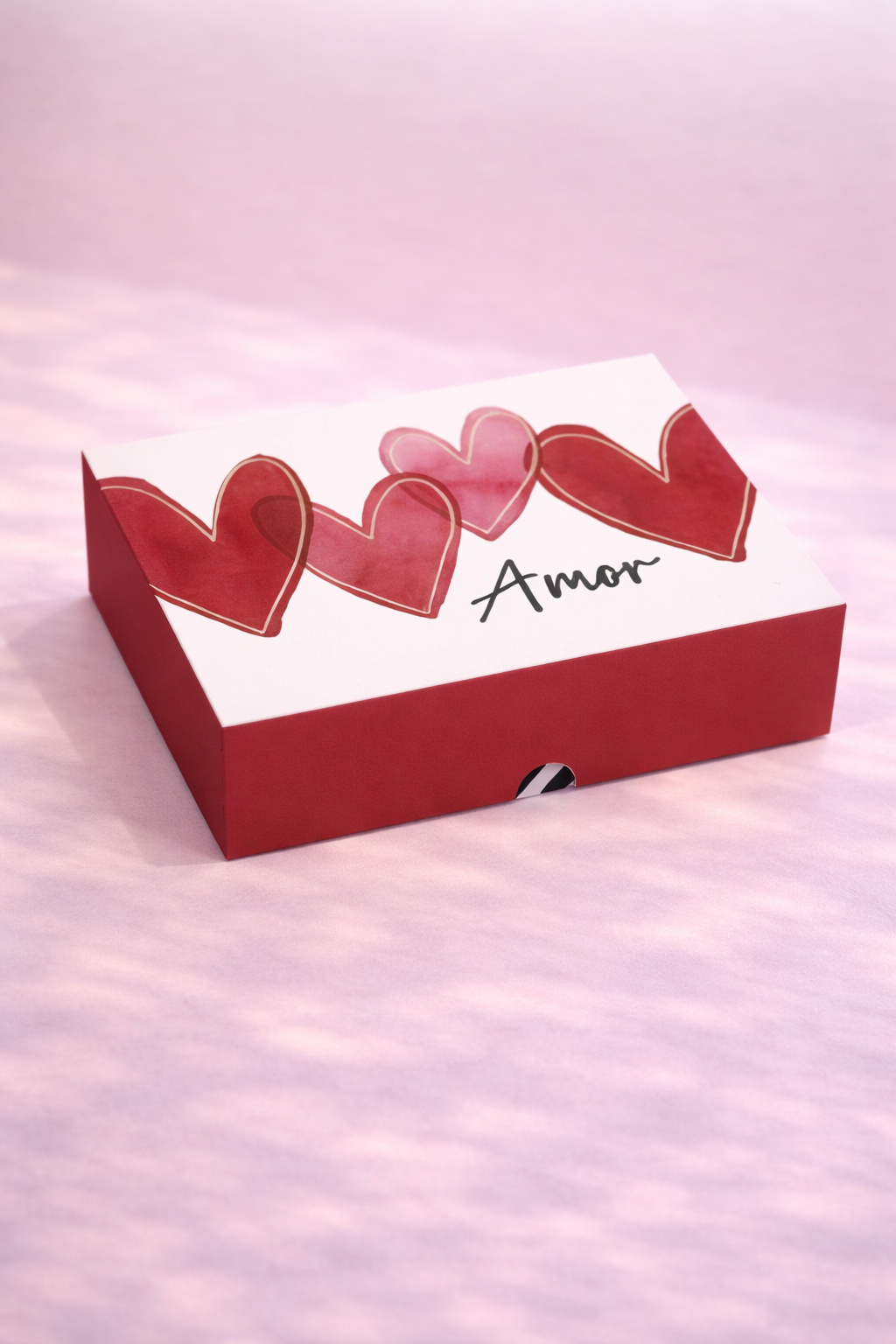 Caja De Regalo Lover