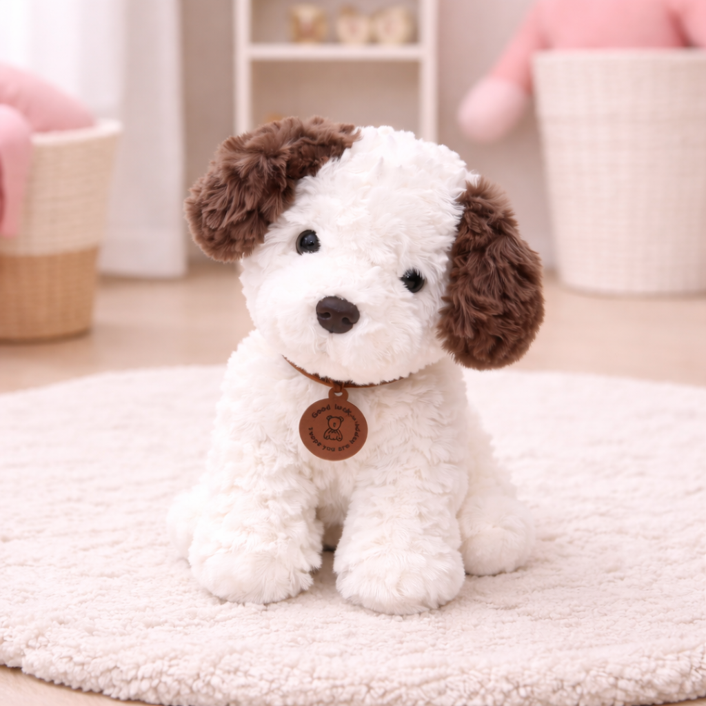 Peluche Tierno Perrito