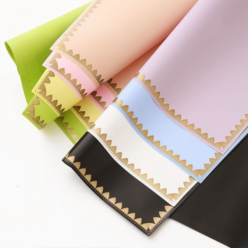 Papel Coreano Con Borde