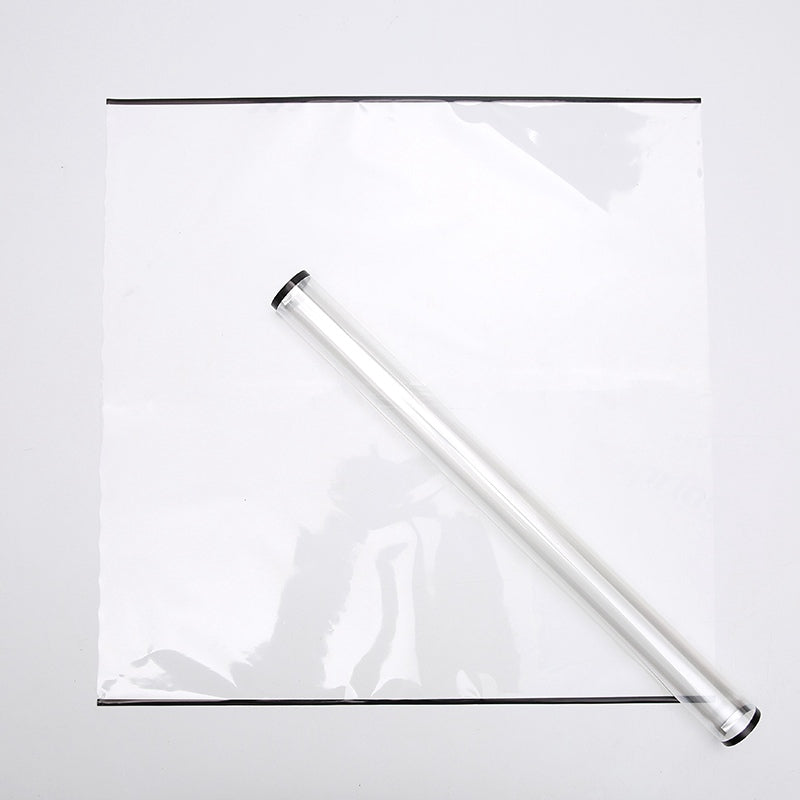 Papel Celofán Coreano Con Borde Lateral