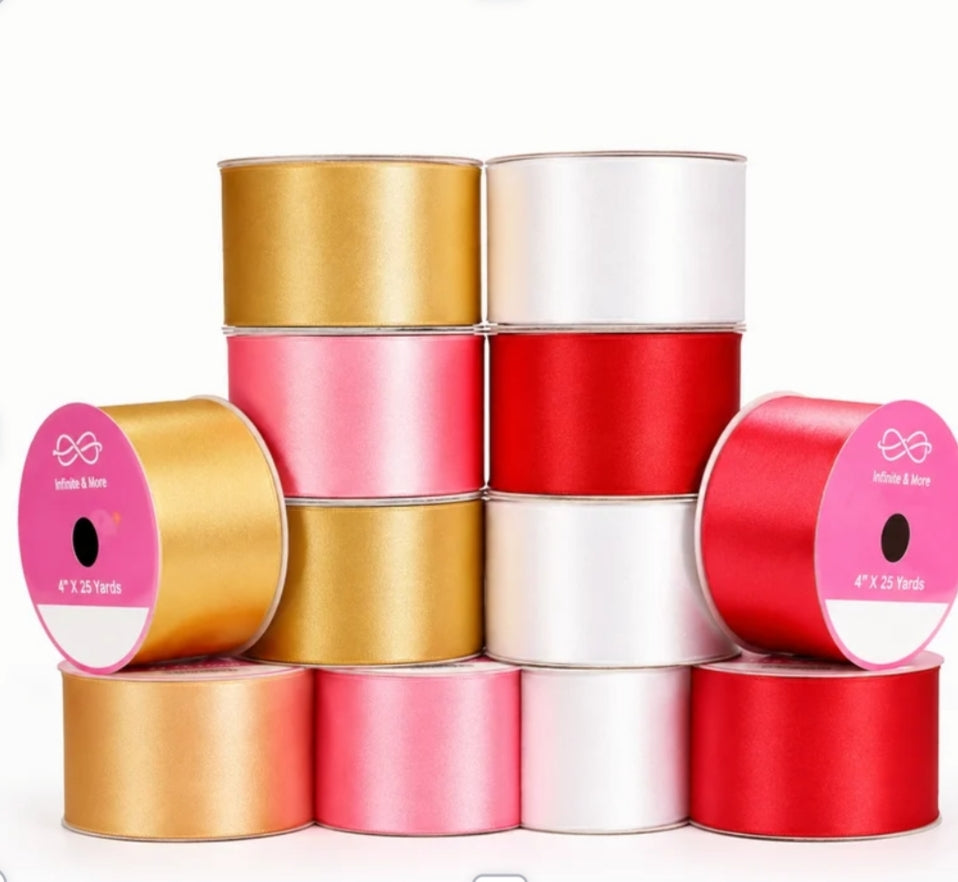 Cinta de Regalo 4cm x92m