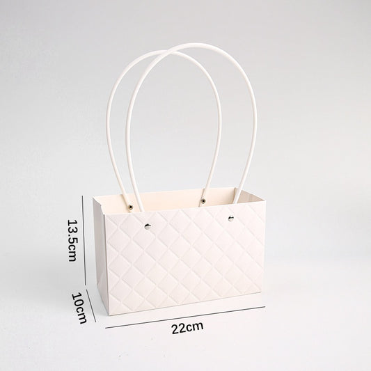 Bolsa Cesta Rectangular x10