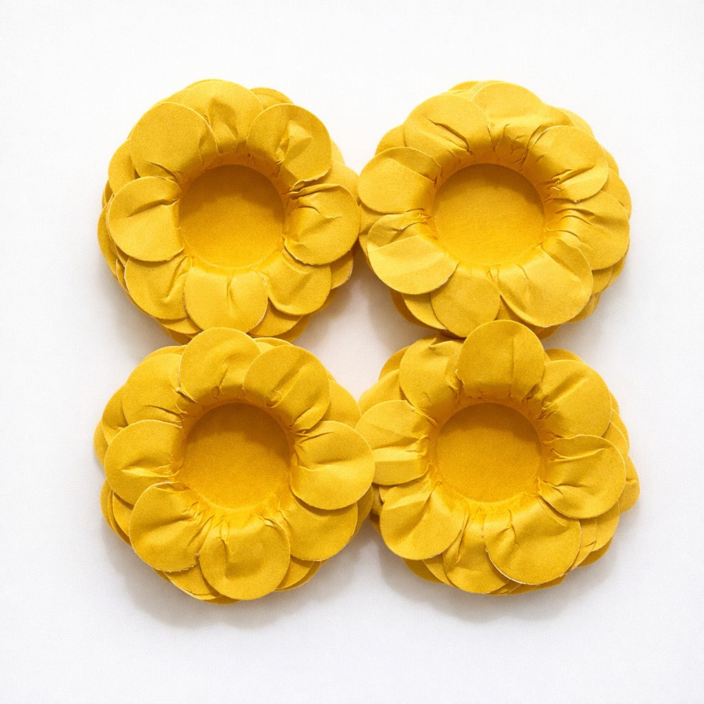 Base Pirotin Pétalo Caramelo