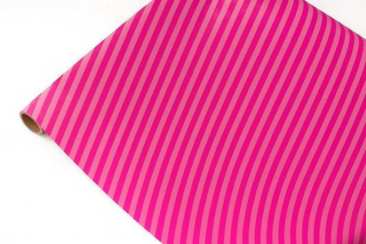 Papel de Regalo Fucsia