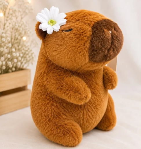 Peluche Capibara