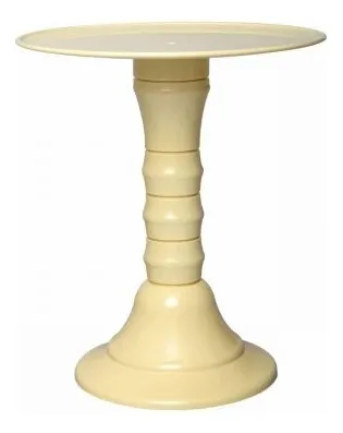 Soporte de Torta 32cm Crema