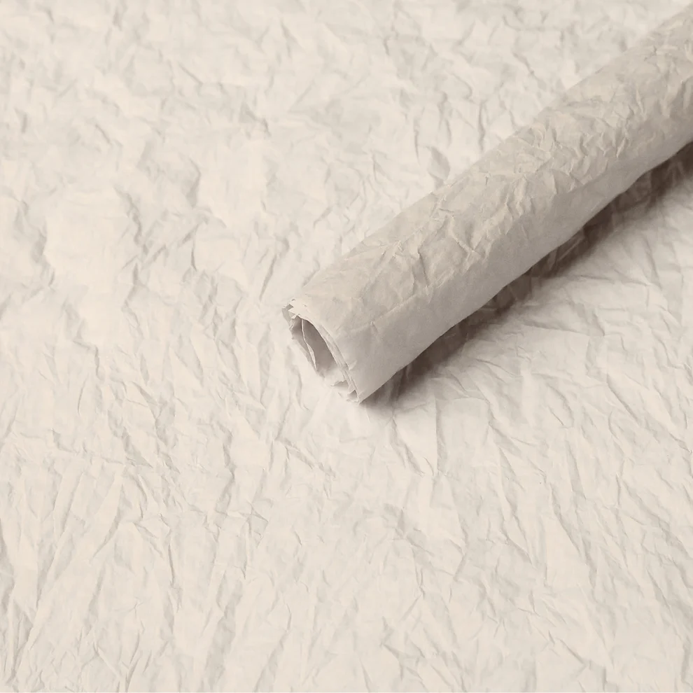 Papel Crepón Blanco