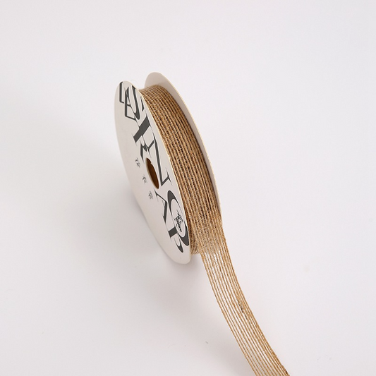 Cinta Yute Arpillera