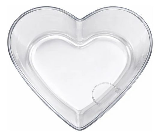 Recipiente Forma Corazón