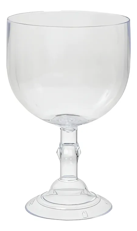 Caramelera Copa Shelby Transparente