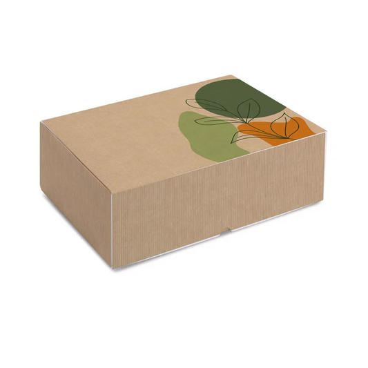 Caja De Regalo Forest G x10
