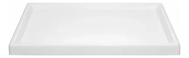 Bandeja Rectangular Blanca