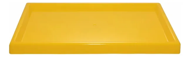 Bandeja Rectangular Amarilla