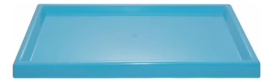 Bandeja Rectangular Celeste