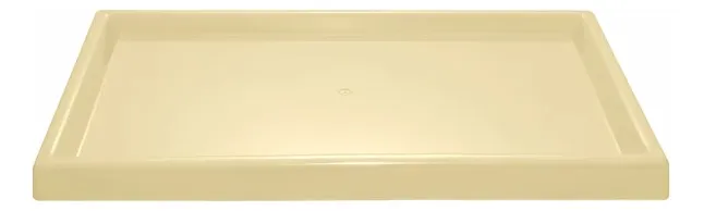 Bandeja Rectangular Crema