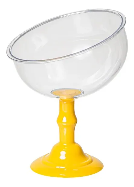 Caramelera Copa Candy M Amarilla