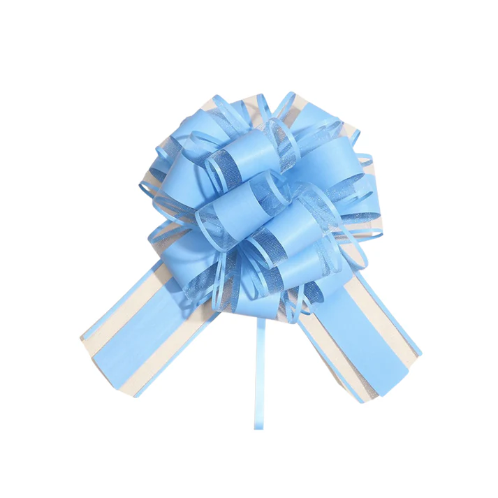 Moña Mágica Celeste