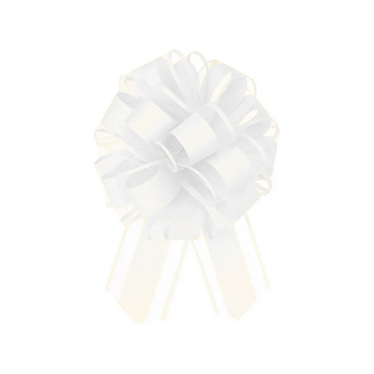 Moña Mágica Blanca