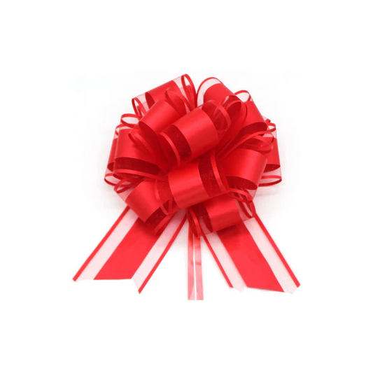 Moña Mágica Roja