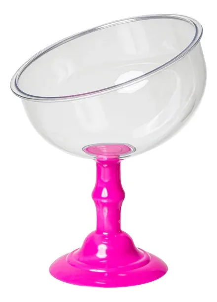 Caramelera Copa Candy M Fucsia