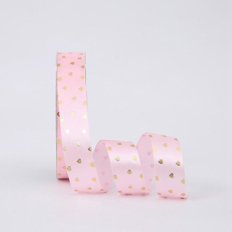 Cinta Mini Corazones 2.5cm