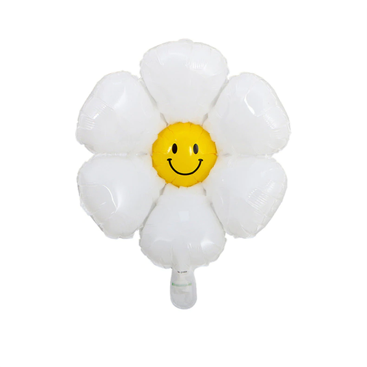 Globos Margarita x3 60cm