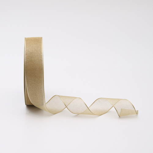 Cinta Organza 2.5cm x23m