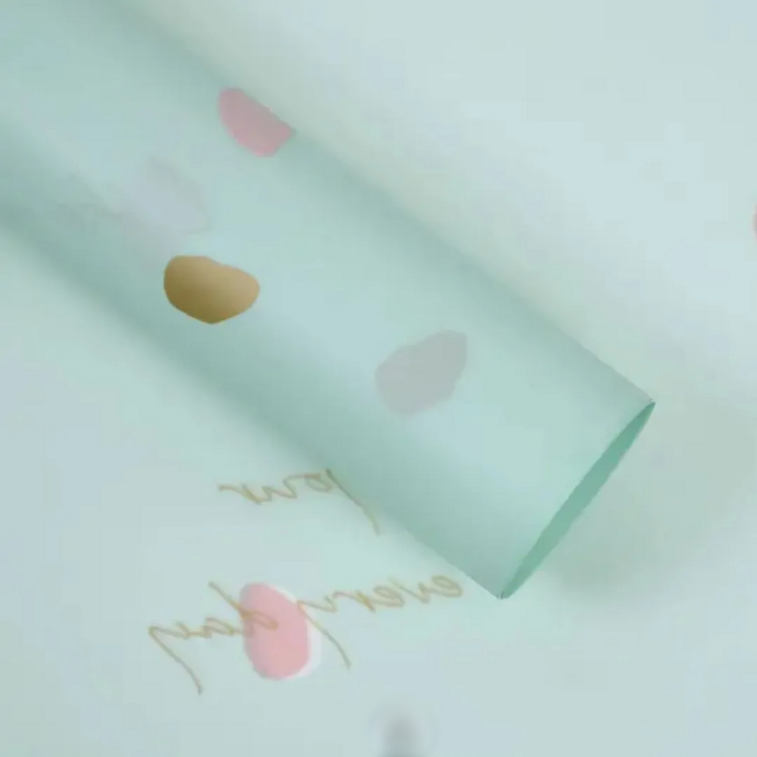 Papel Coreano Abstracto