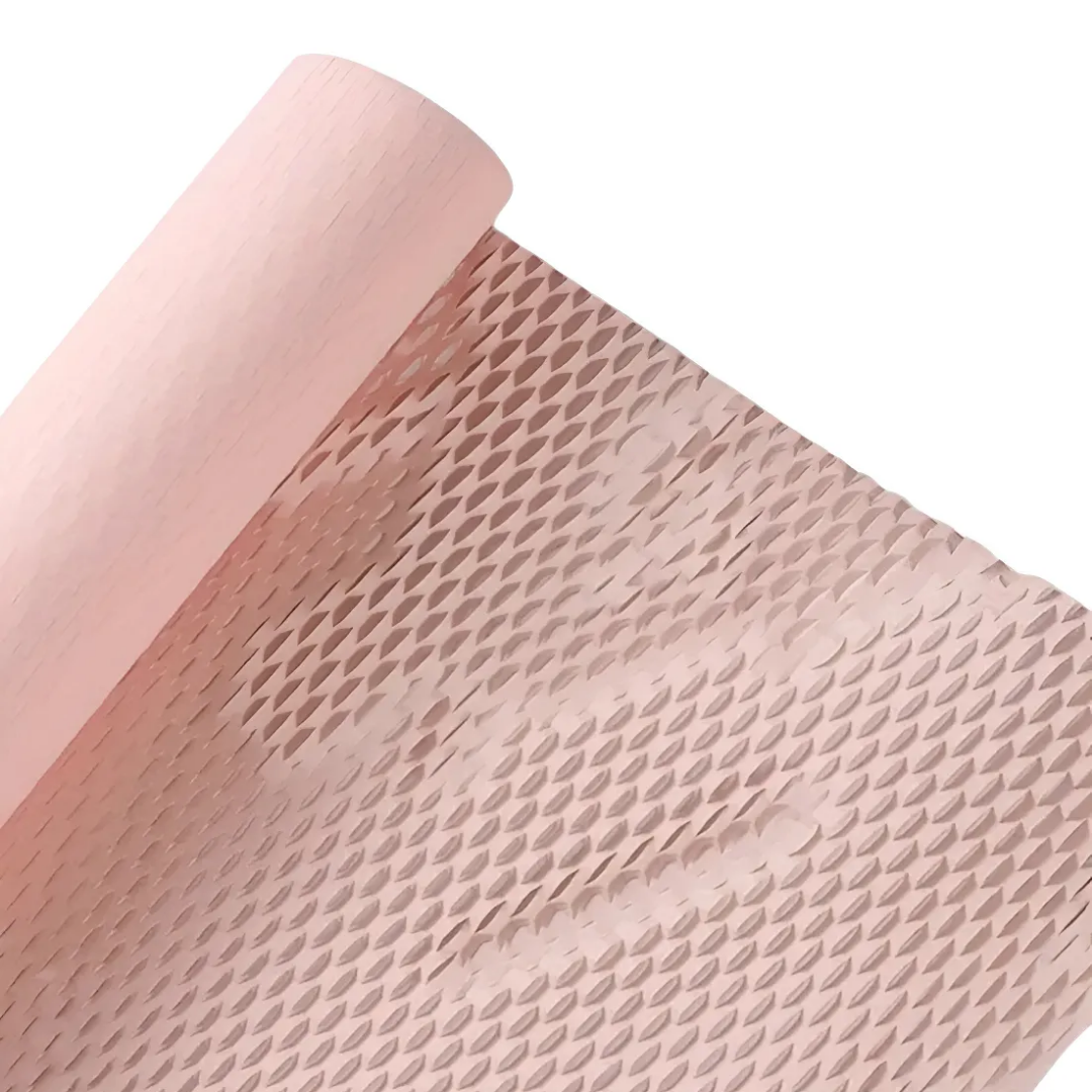 Papel Panal Rosa