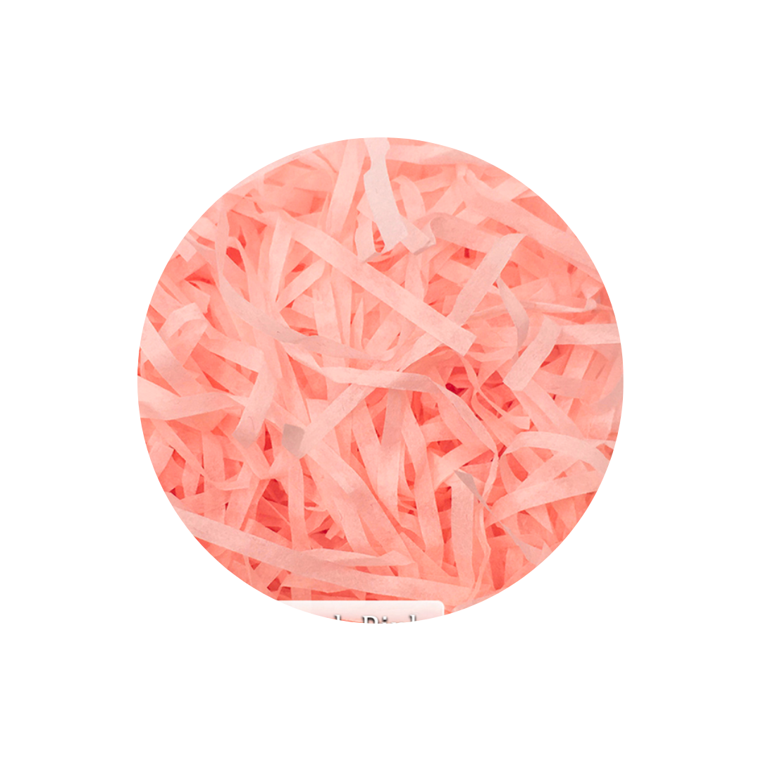 Virutas de Papel de Rafia