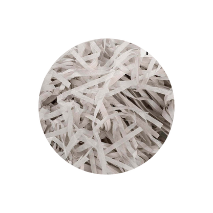 Virutas de Papel de Rafia