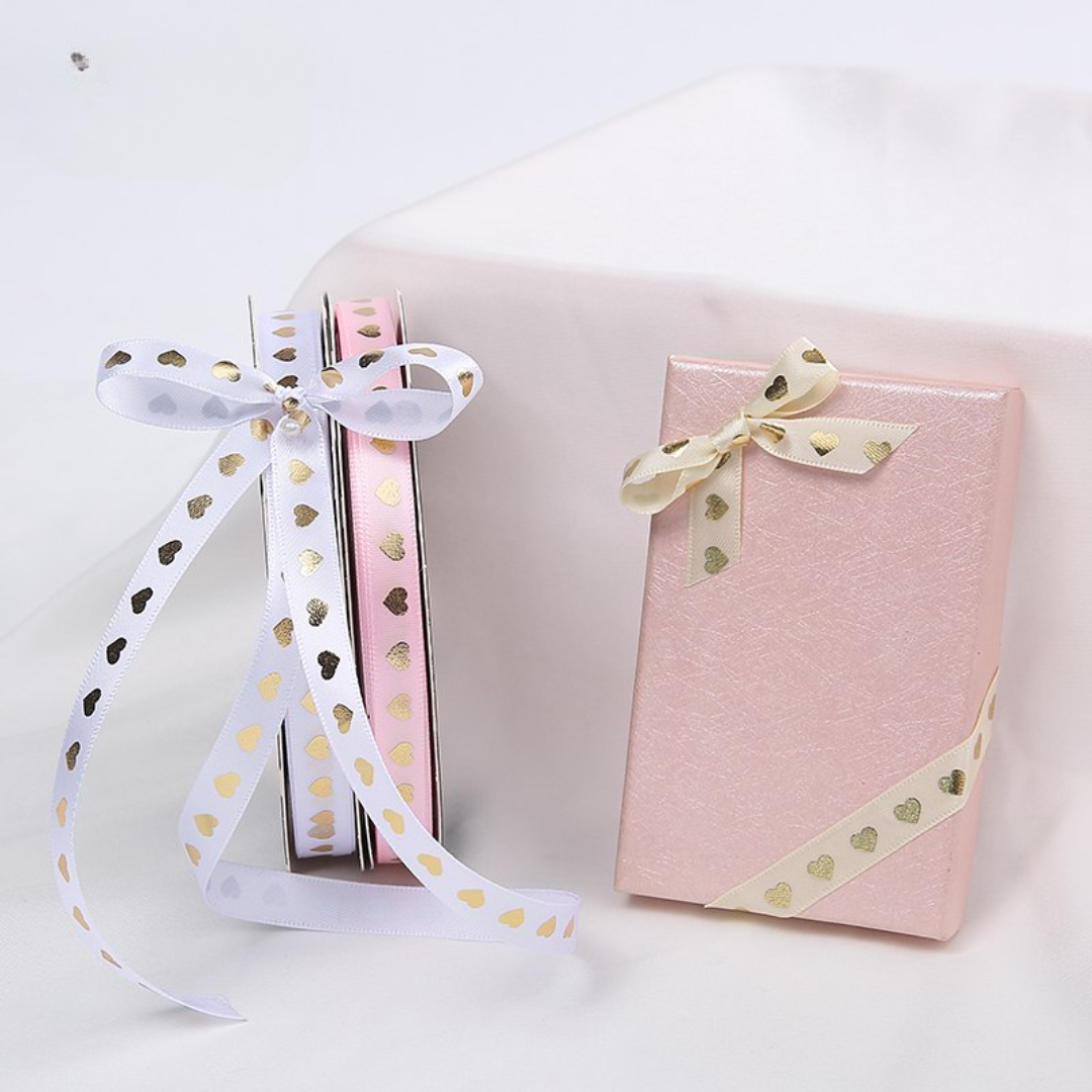 Cinta Mini Corazones 1cm