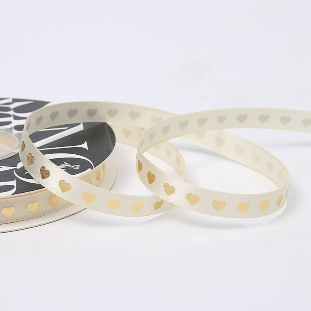 Cinta Mini Corazones 1cm