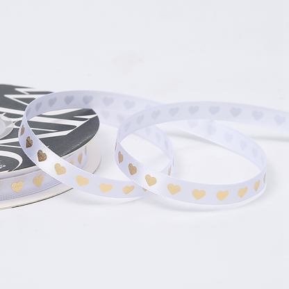 Cinta Mini Corazones 1cm