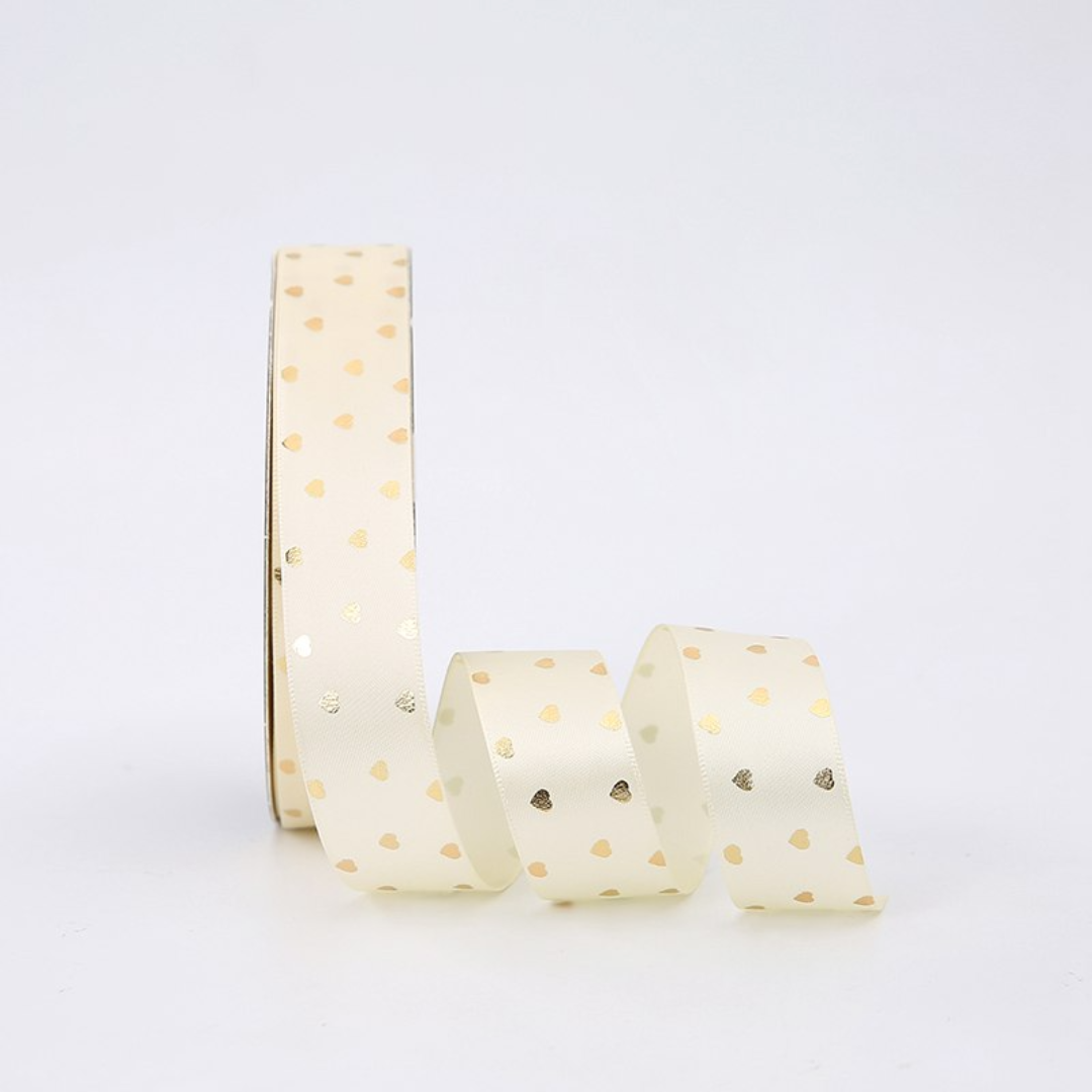 Cinta Mini Corazones 2.5cm