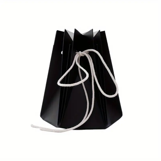 Cesta Origami para Flores x10
