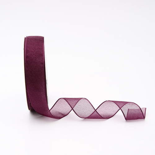 Cinta Organza 2.5cm x23m