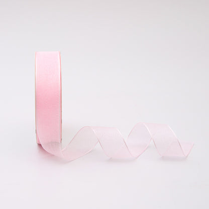 Cinta Organza 2.5cm x23m